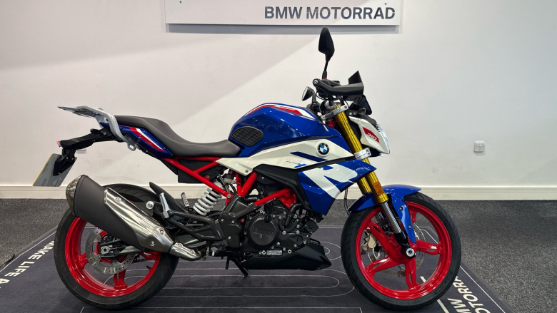 BMW G310 R 